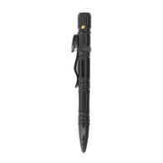 Prime-Line SWISS+TECH 9-in-1 Multi-Tool Pen, Aluminum Construction, Black Stone Single Pack ST029007